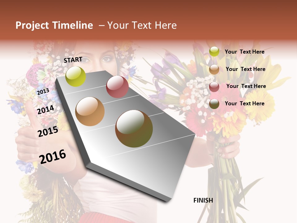 Beautiful Super Health PowerPoint Template