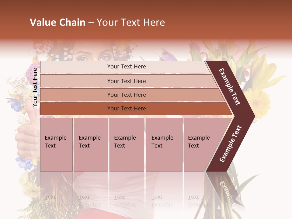 Beautiful Super Health PowerPoint Template