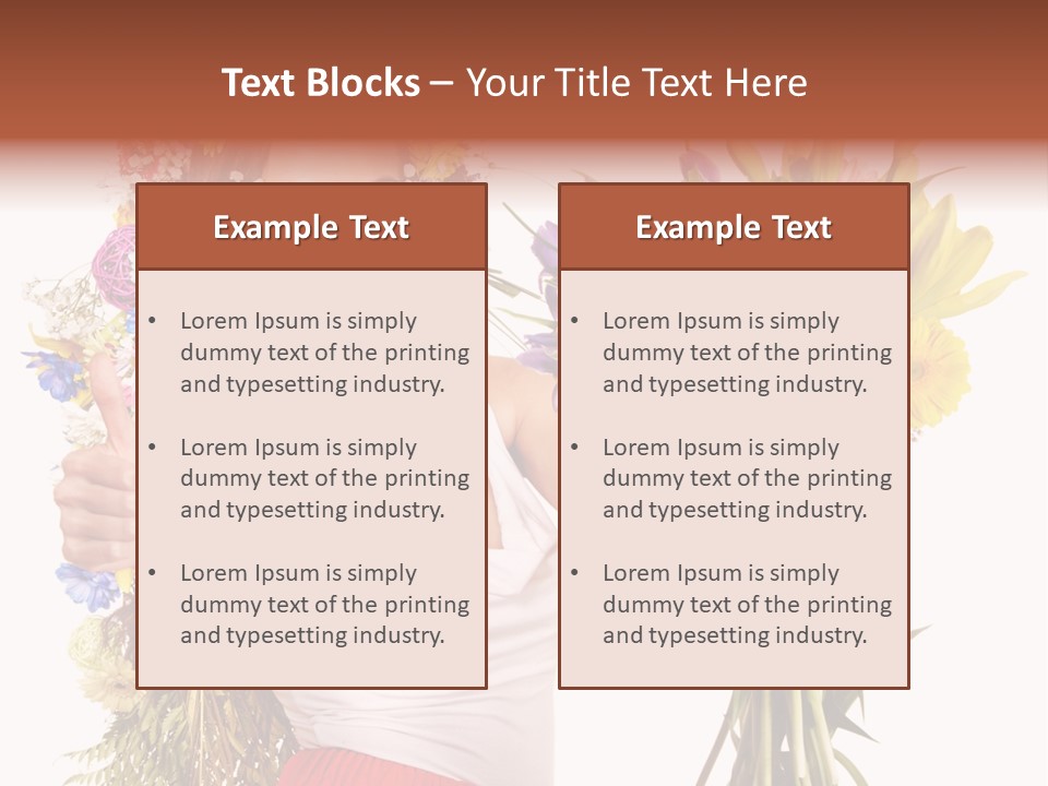 Beautiful Super Health PowerPoint Template