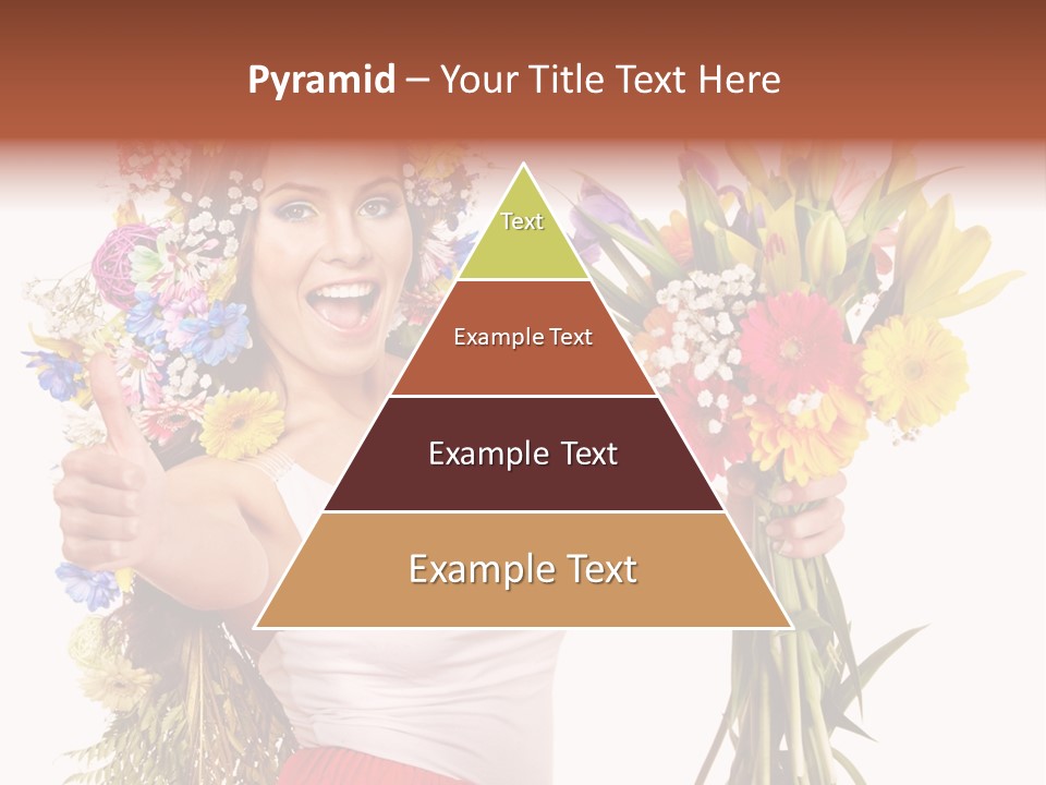 Beautiful Super Health PowerPoint Template