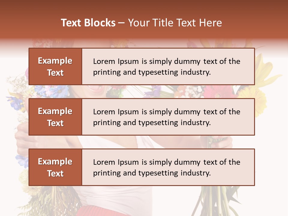 Beautiful Super Health PowerPoint Template