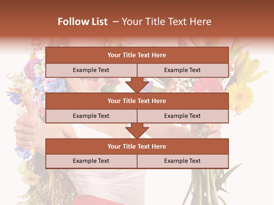 Beautiful Super Health PowerPoint Template