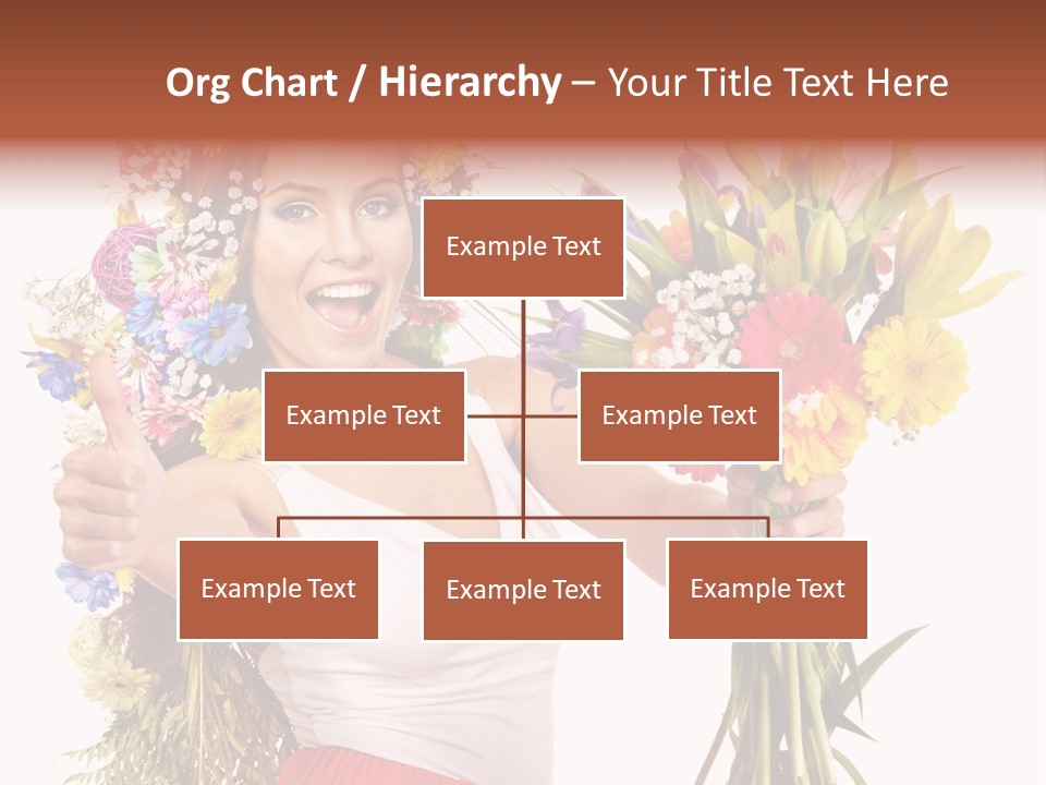 Beautiful Super Health PowerPoint Template