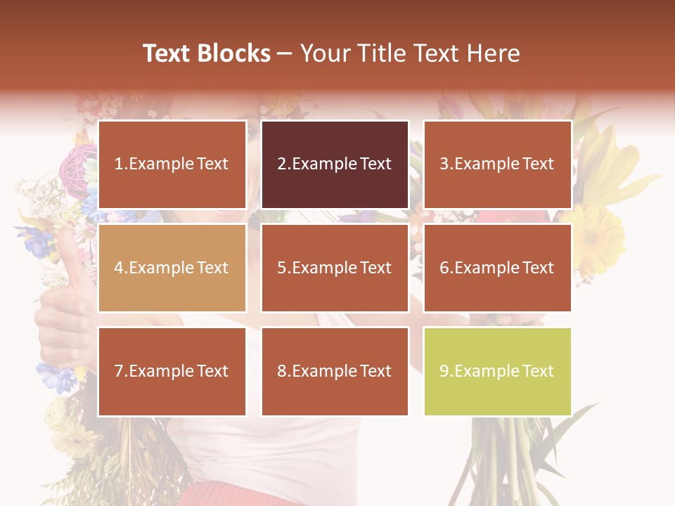 Beautiful Super Health PowerPoint Template