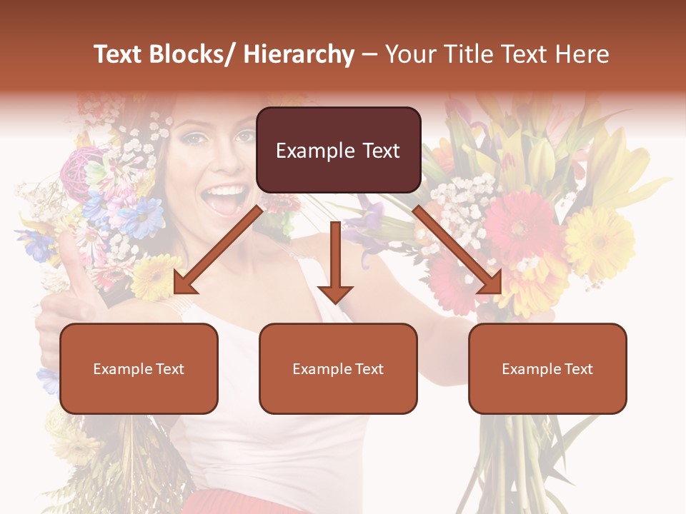 Beautiful Super Health PowerPoint Template