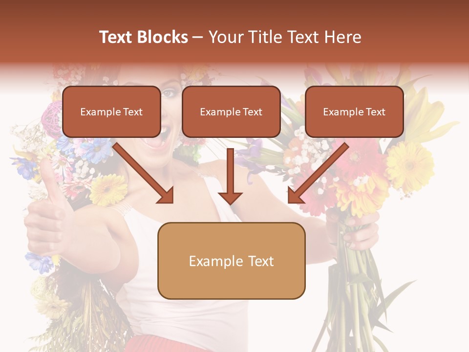 Beautiful Super Health PowerPoint Template