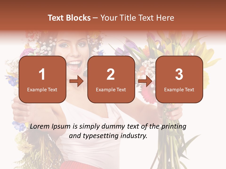 Beautiful Super Health PowerPoint Template