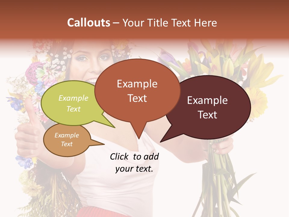 Beautiful Super Health PowerPoint Template