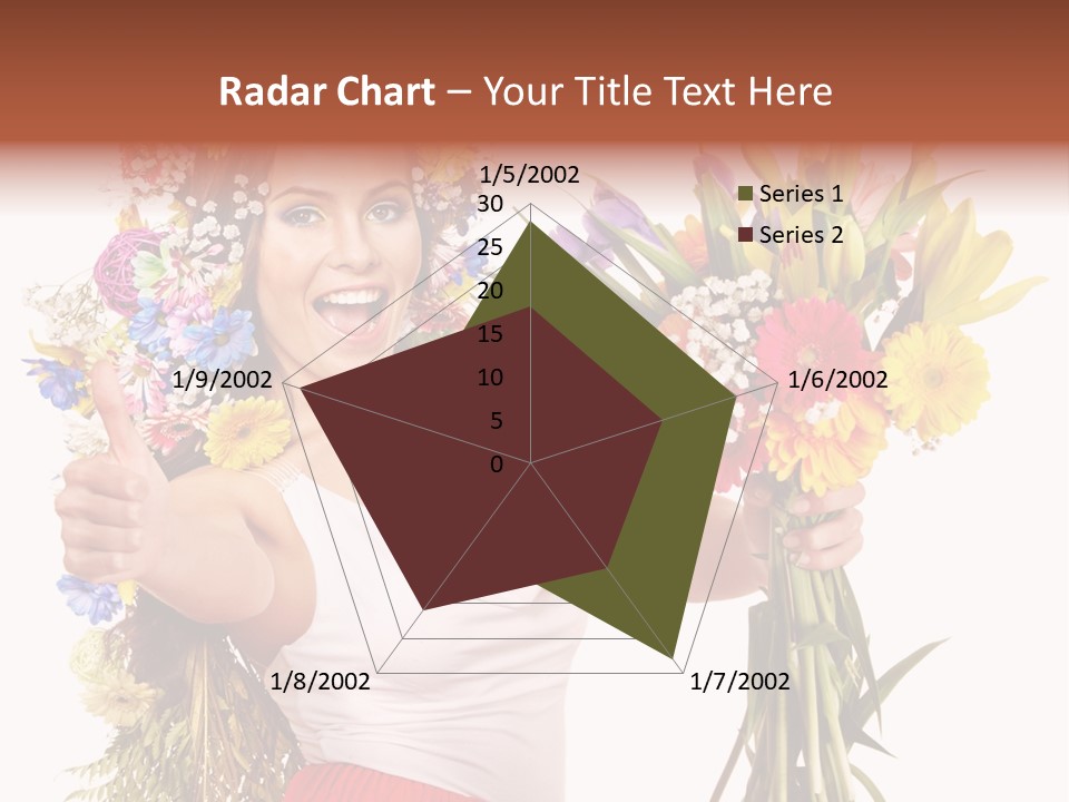 Beautiful Super Health PowerPoint Template