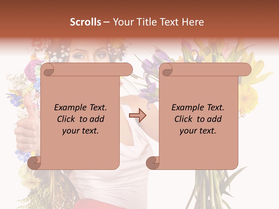 Beautiful Super Health PowerPoint Template
