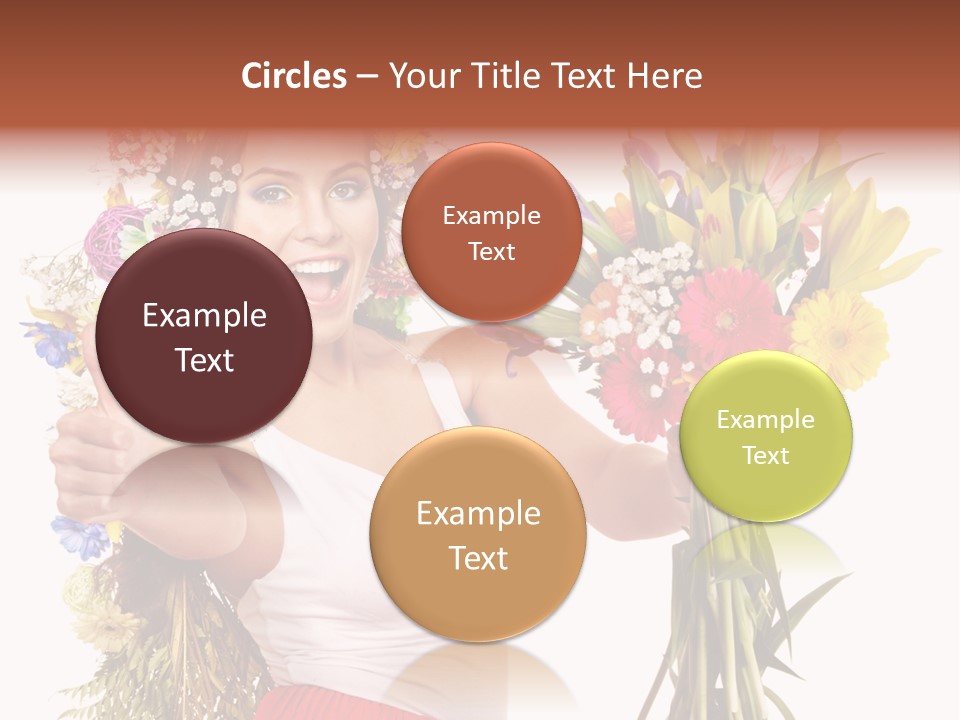 Beautiful Super Health PowerPoint Template