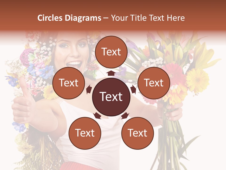 Beautiful Super Health PowerPoint Template