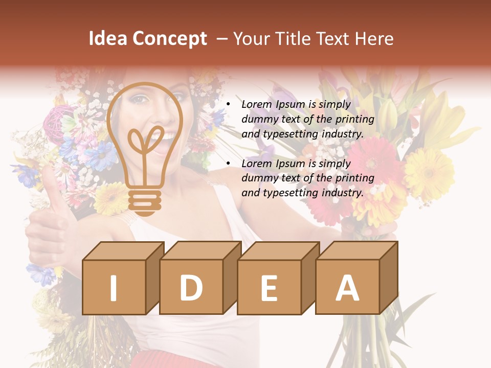 Beautiful Super Health PowerPoint Template