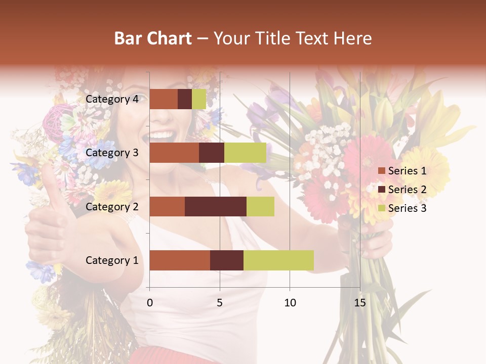 Beautiful Super Health PowerPoint Template