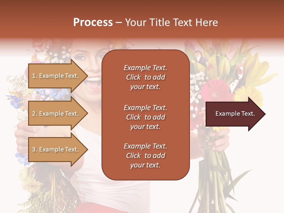 Beautiful Super Health PowerPoint Template
