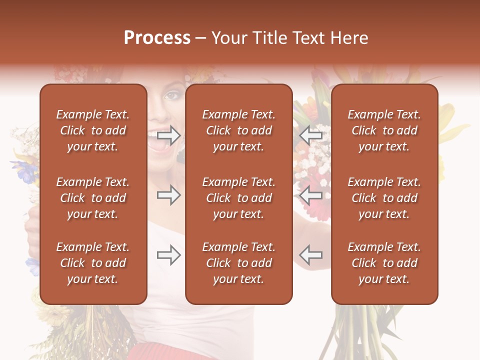 Beautiful Super Health PowerPoint Template