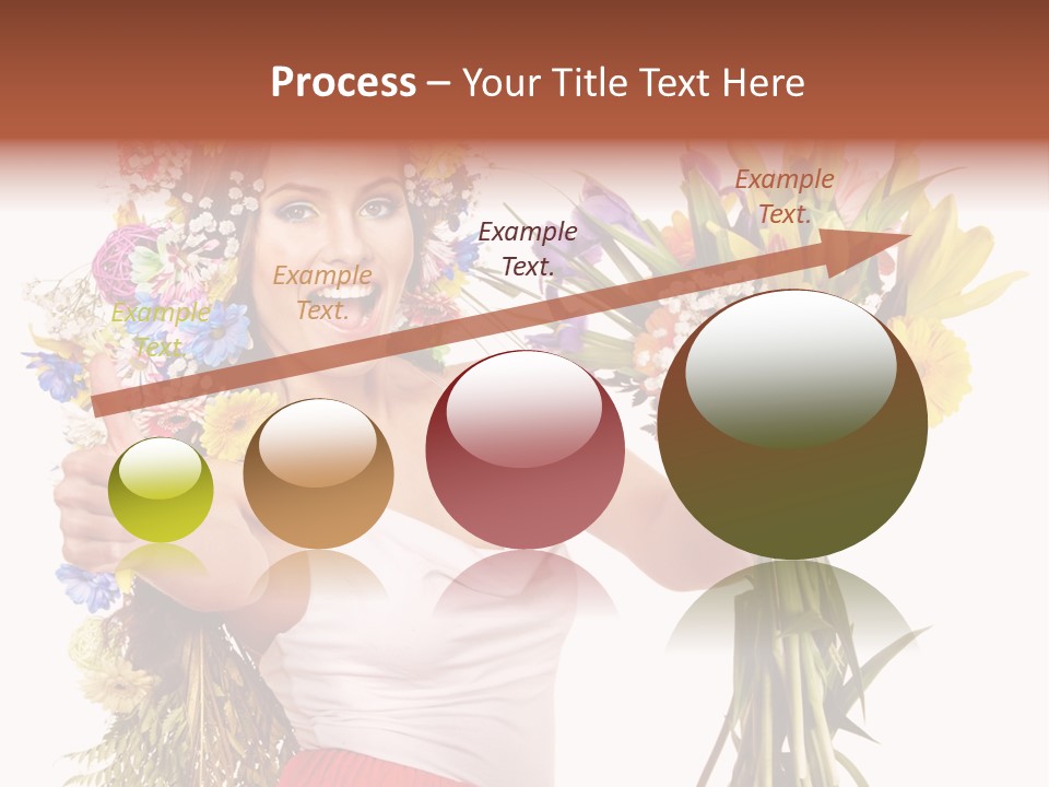 Beautiful Super Health PowerPoint Template