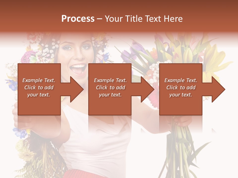 Beautiful Super Health PowerPoint Template