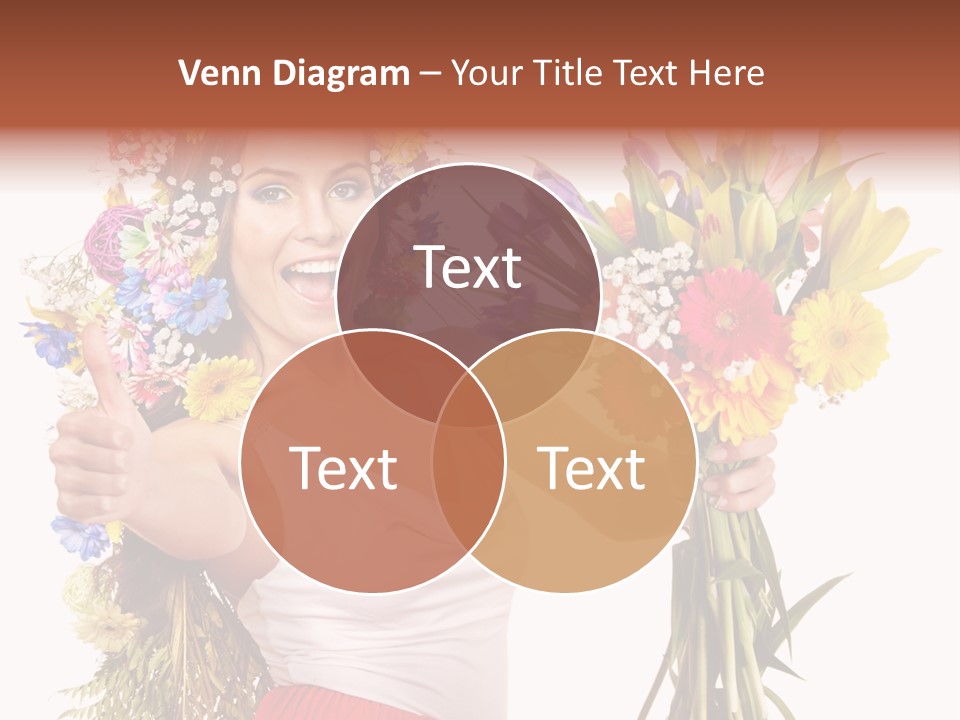 Beautiful Super Health PowerPoint Template