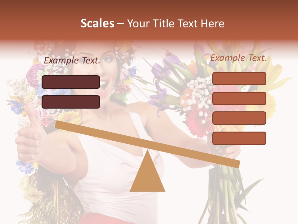 Beautiful Super Health PowerPoint Template