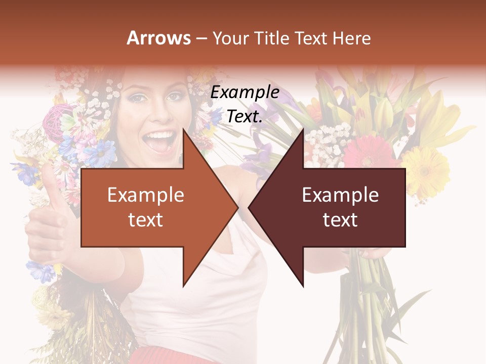 Beautiful Super Health PowerPoint Template