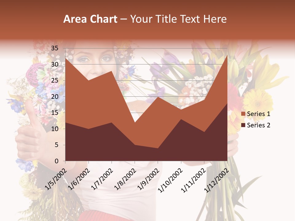 Beautiful Super Health PowerPoint Template