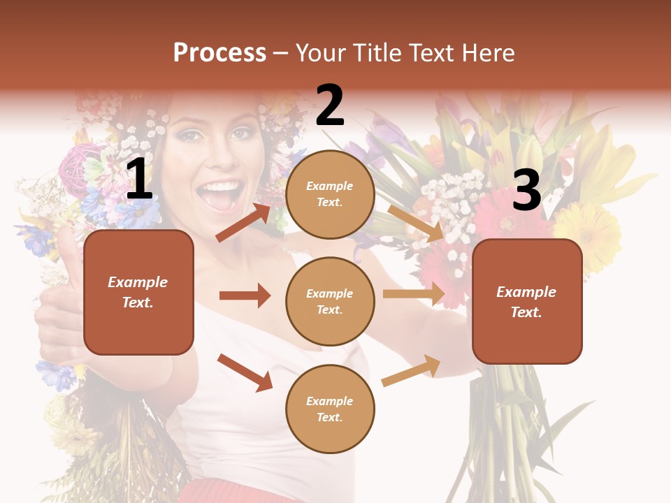 Beautiful Super Health PowerPoint Template