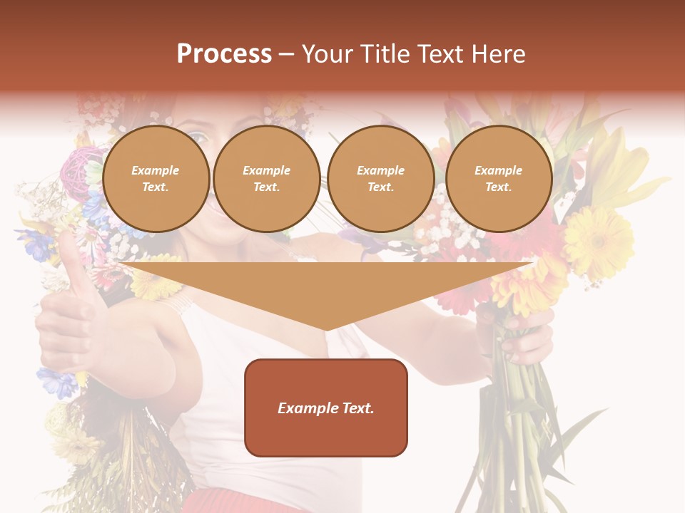 Beautiful Super Health PowerPoint Template
