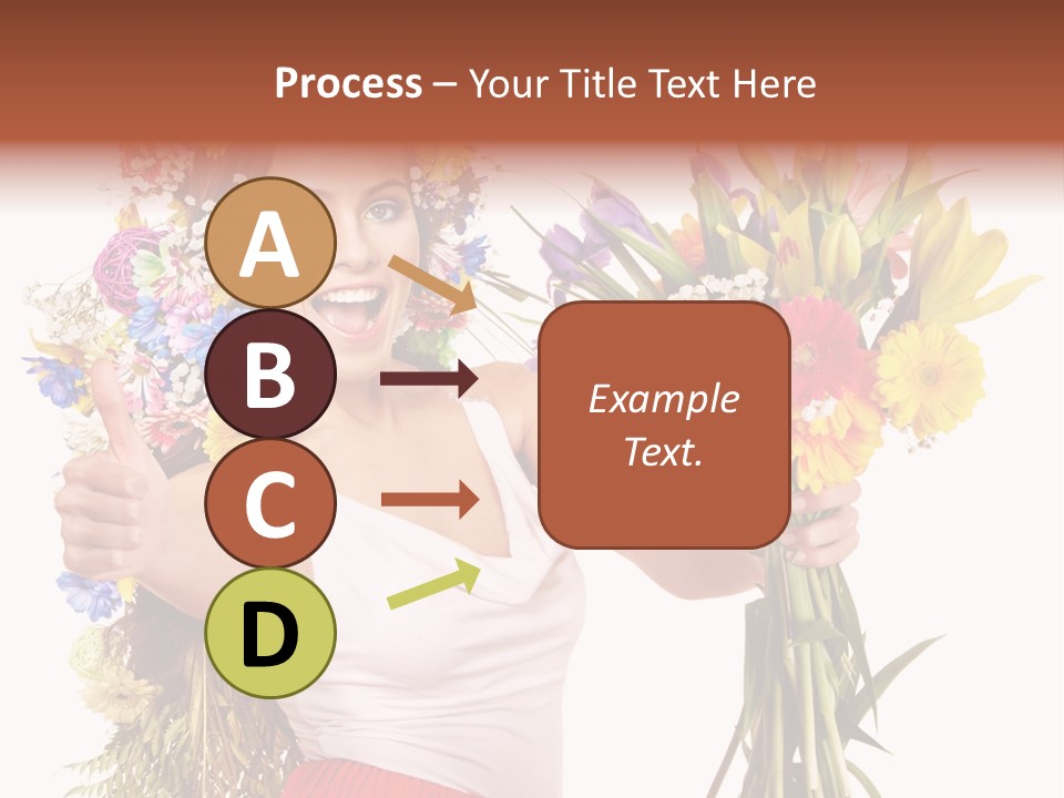 Beautiful Super Health PowerPoint Template