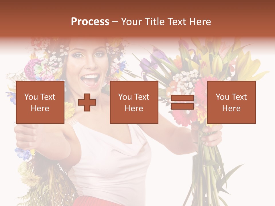 Beautiful Super Health PowerPoint Template