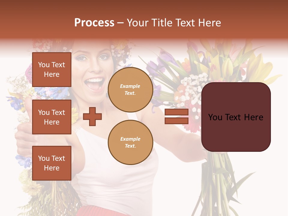 Beautiful Super Health PowerPoint Template