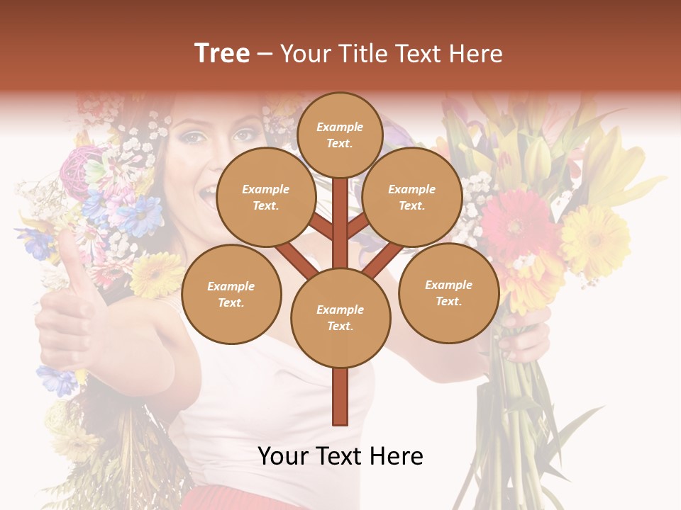 Beautiful Super Health PowerPoint Template