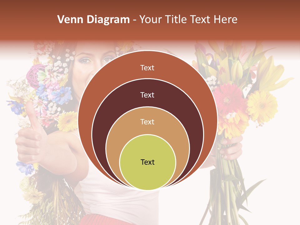 Beautiful Super Health PowerPoint Template