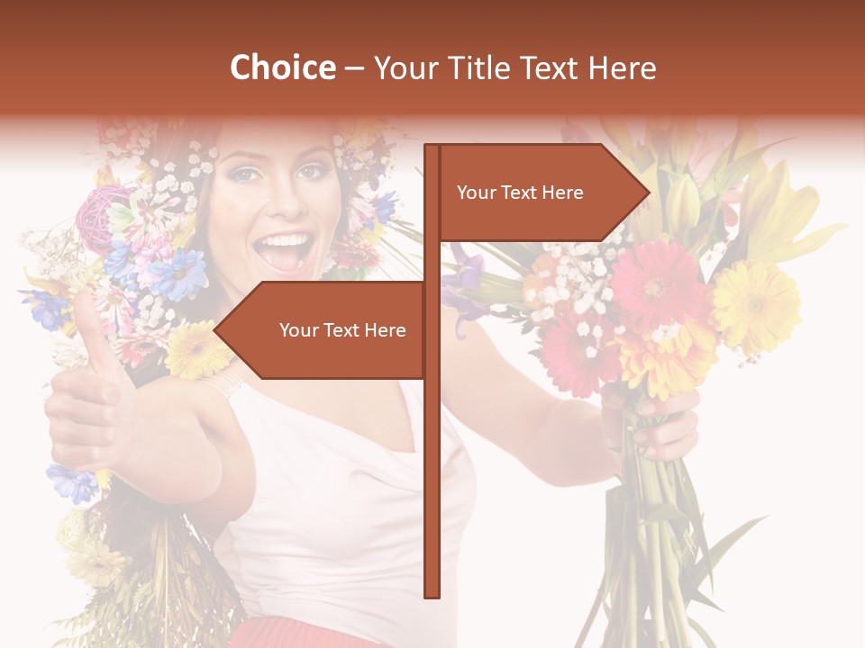 Beautiful Super Health PowerPoint Template