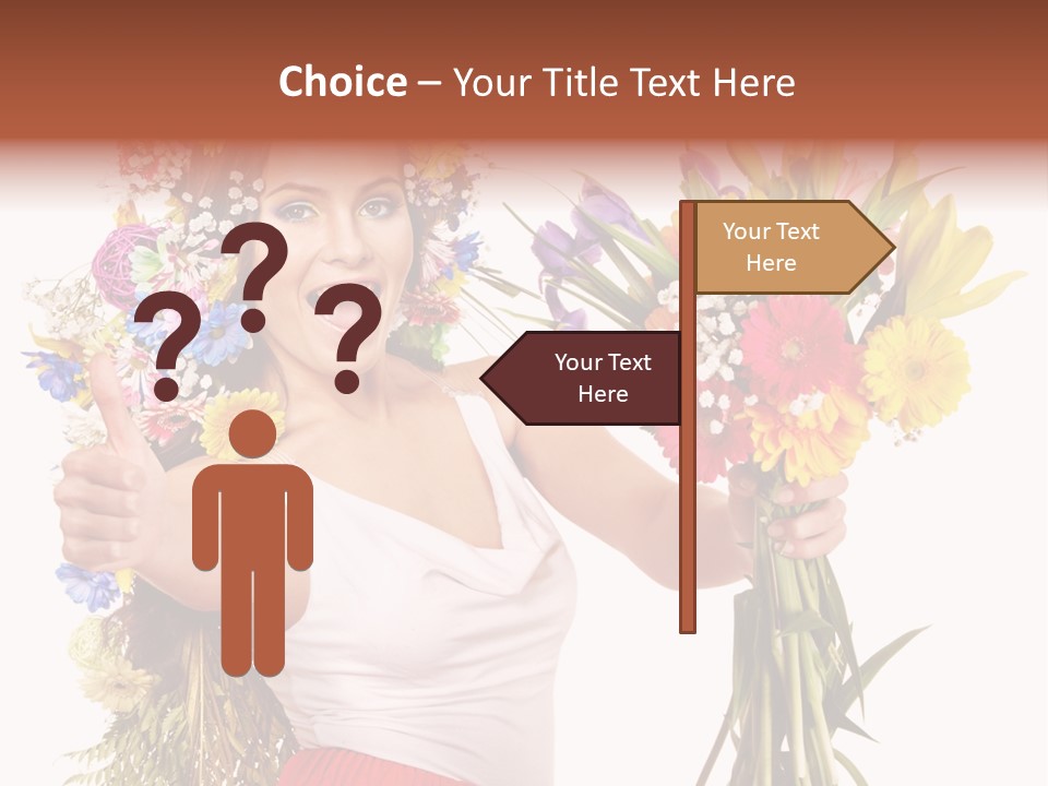 Beautiful Super Health PowerPoint Template