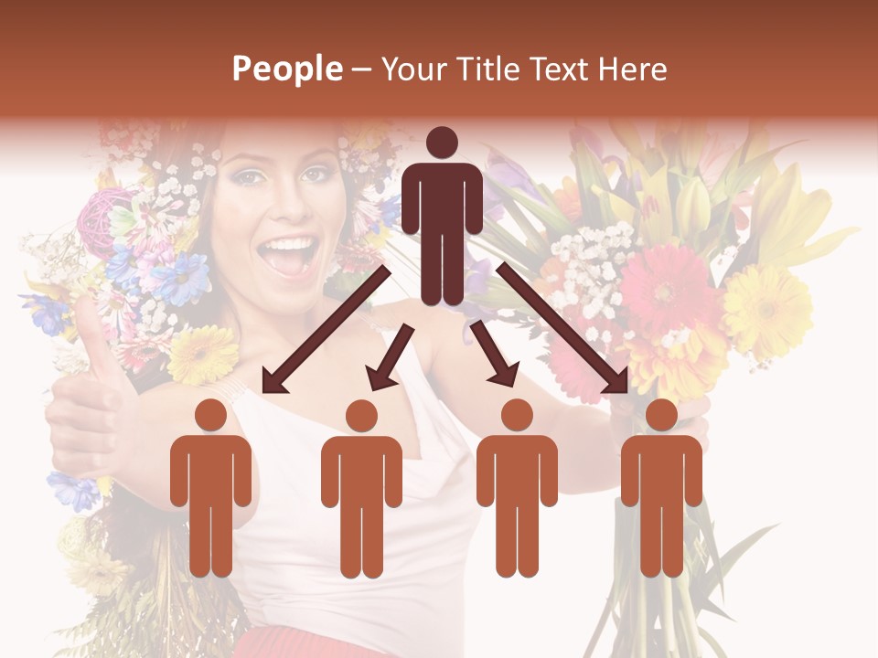 Beautiful Super Health PowerPoint Template