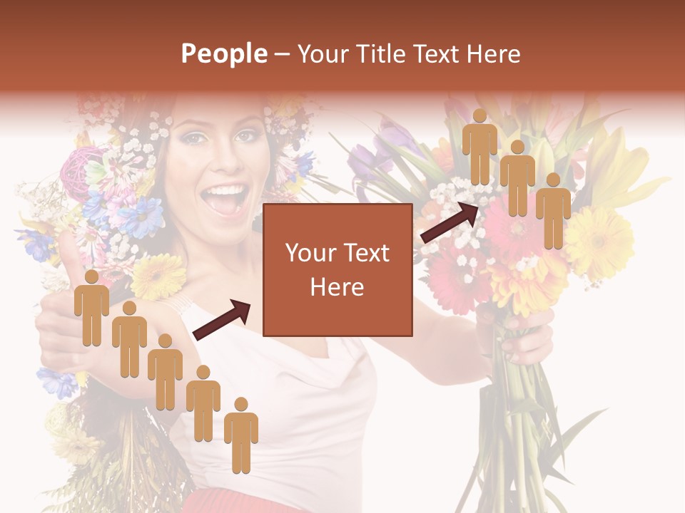 Beautiful Super Health PowerPoint Template