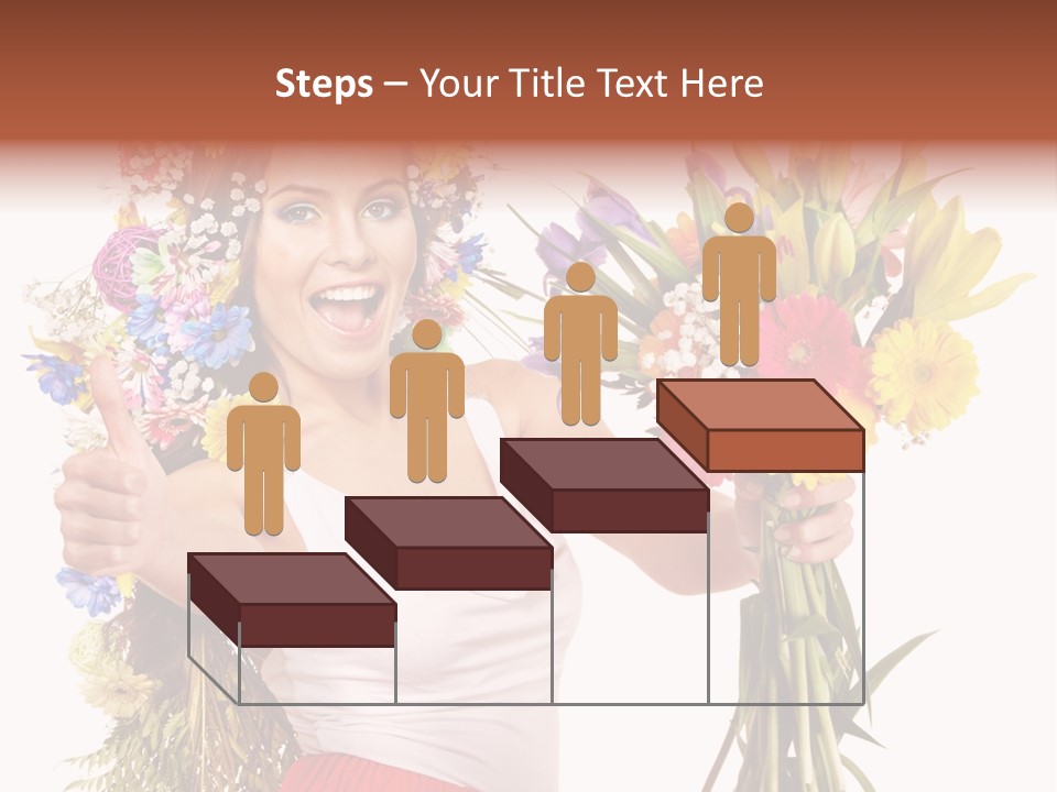 Beautiful Super Health PowerPoint Template