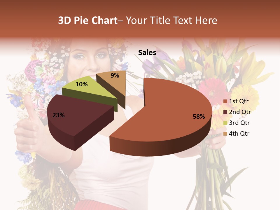 Beautiful Super Health PowerPoint Template