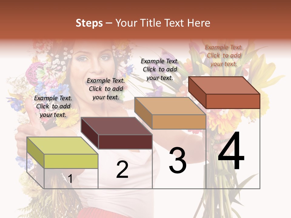 Beautiful Super Health PowerPoint Template