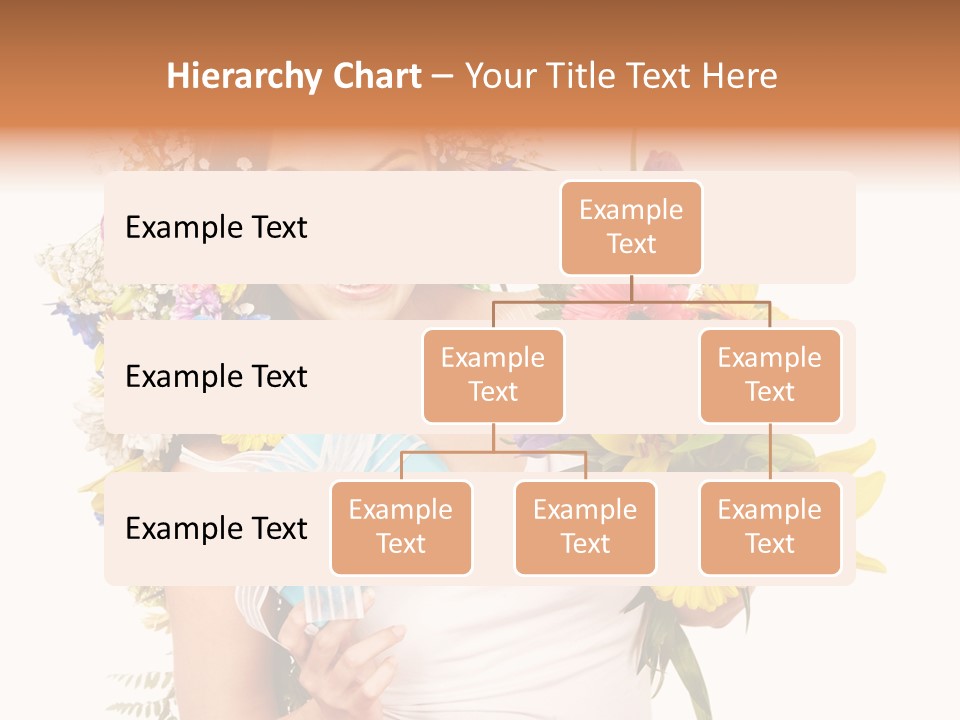Face Eyelashes Health PowerPoint Template