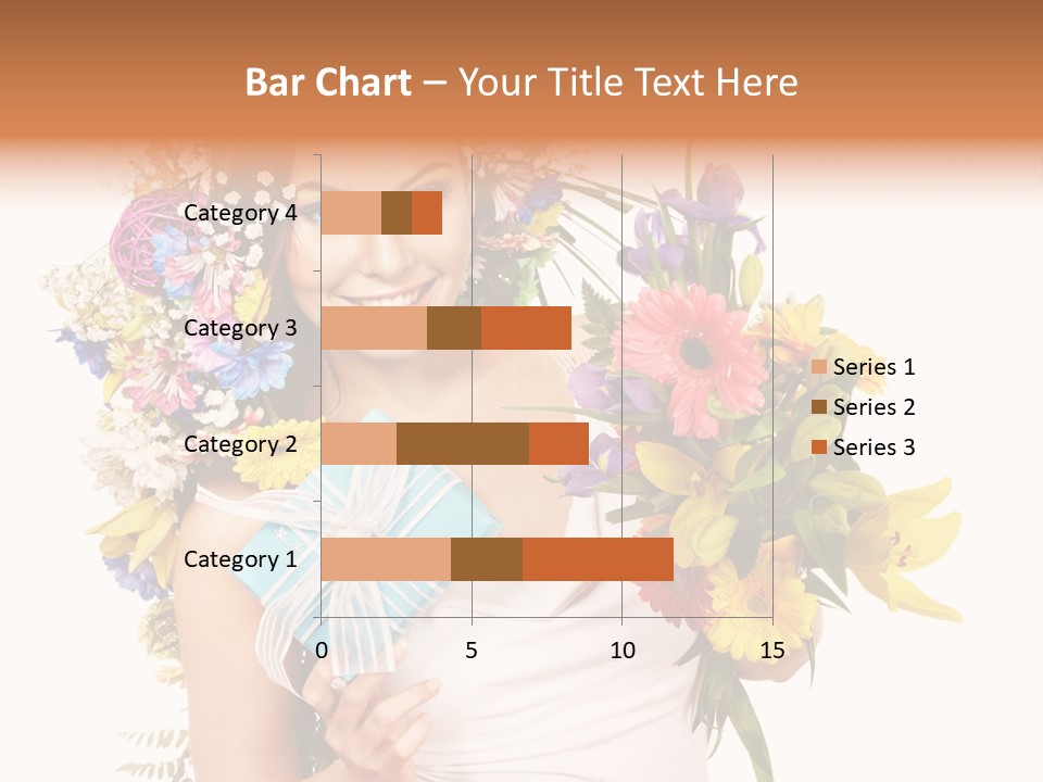 Face Eyelashes Health PowerPoint Template