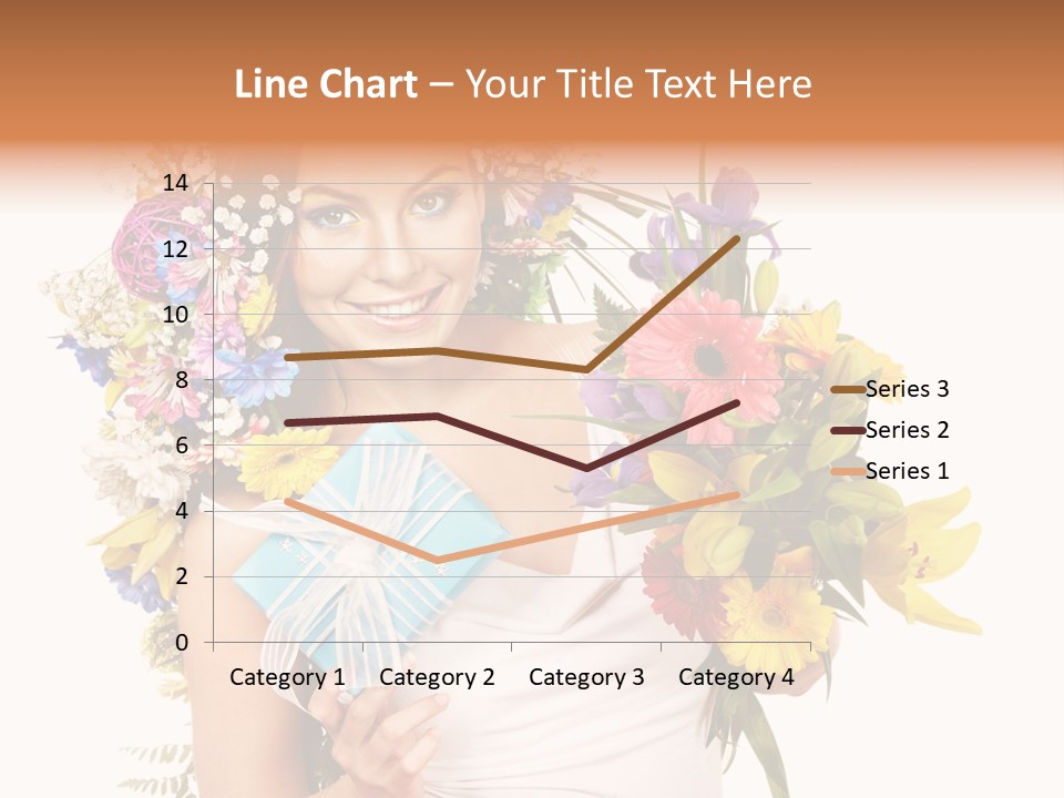 Face Eyelashes Health PowerPoint Template