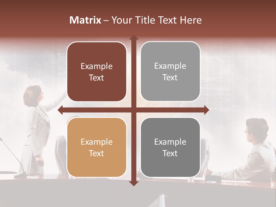 Screen Mediascreen Innovation PowerPoint Template