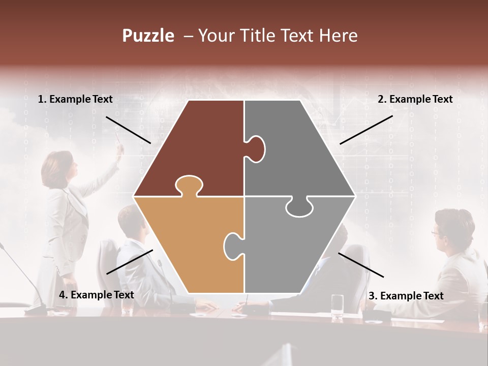 Screen Mediascreen Innovation PowerPoint Template
