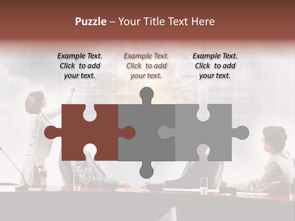Screen Mediascreen Innovation PowerPoint Template