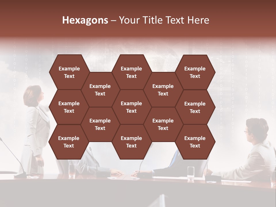 Screen Mediascreen Innovation PowerPoint Template