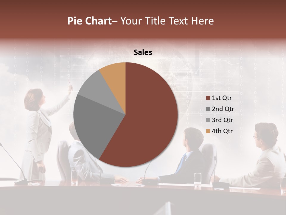 Screen Mediascreen Innovation PowerPoint Template