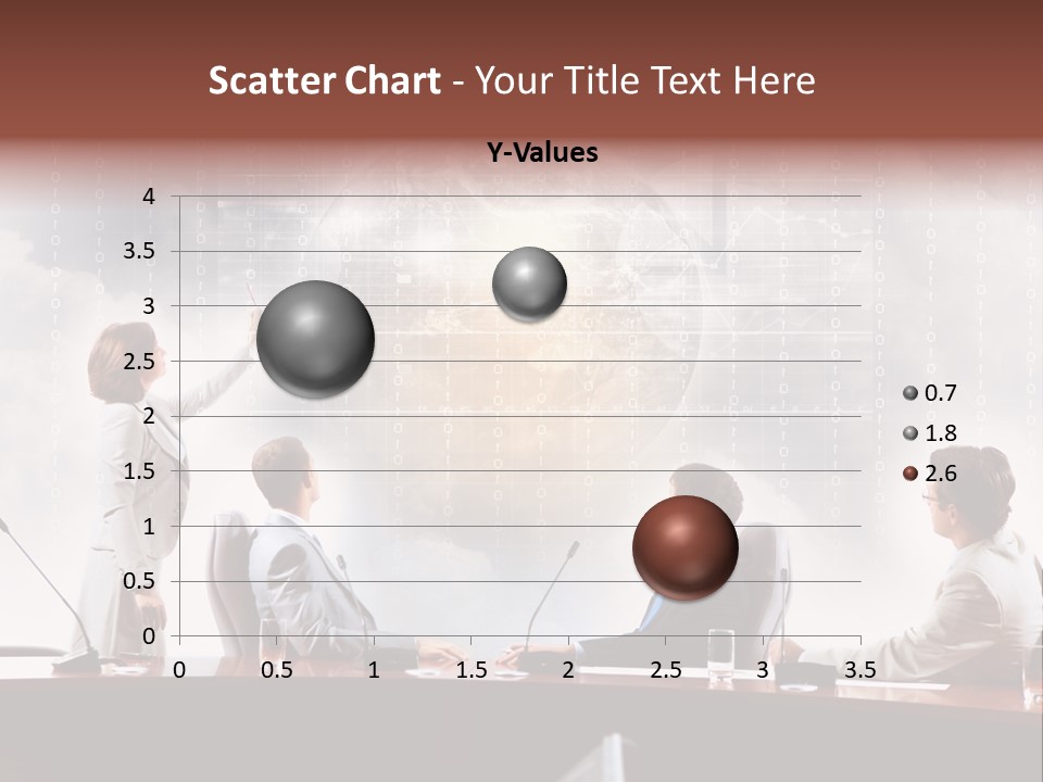 Screen Mediascreen Innovation PowerPoint Template