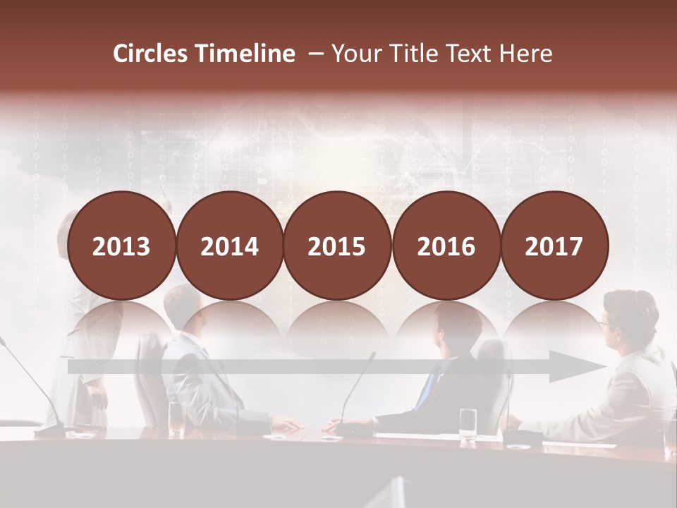 Screen Mediascreen Innovation PowerPoint Template